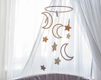 celestial mobile etsy