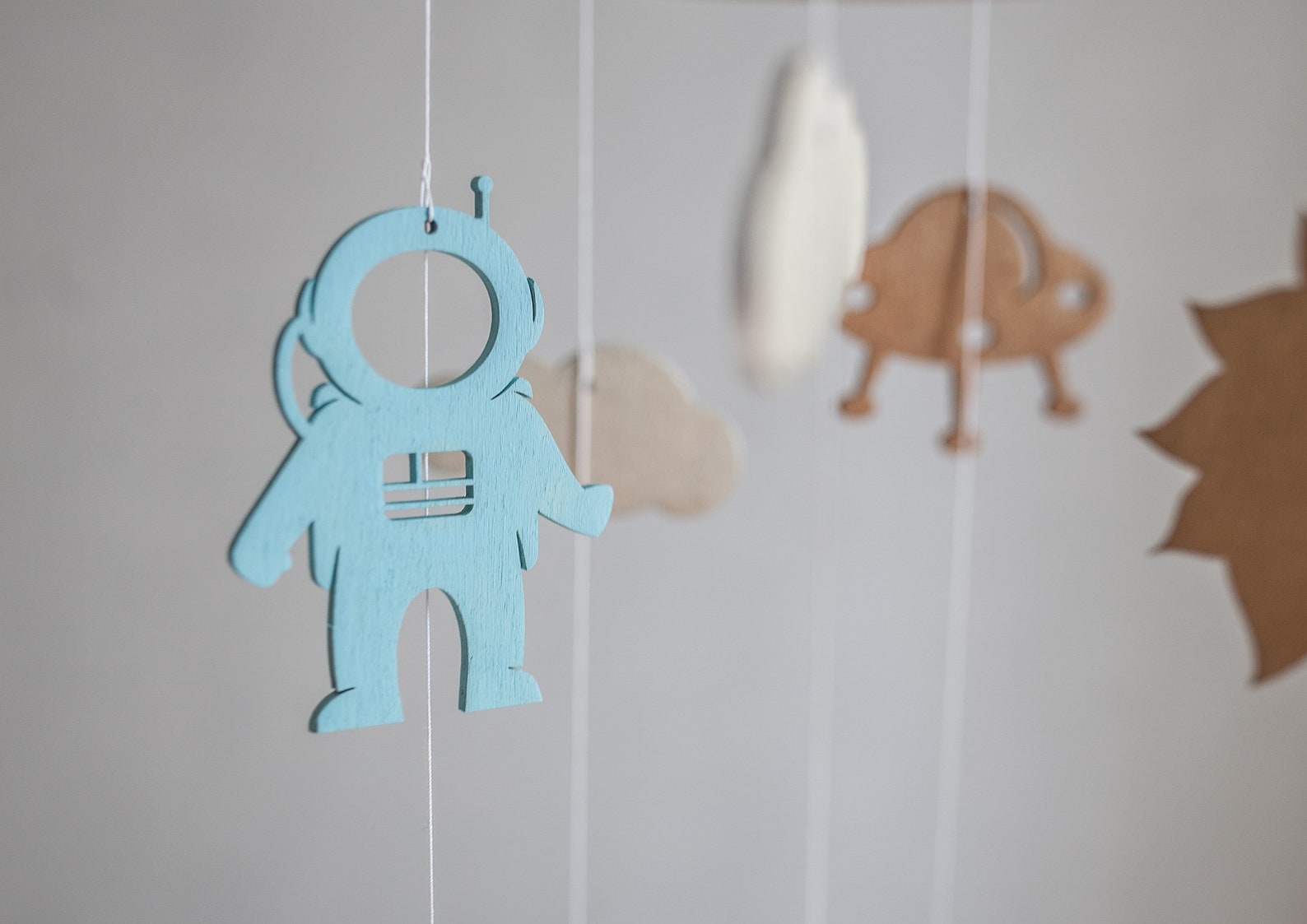 Space Baby Mobile Baby Mobile Baby Space Mobile Space Etsy