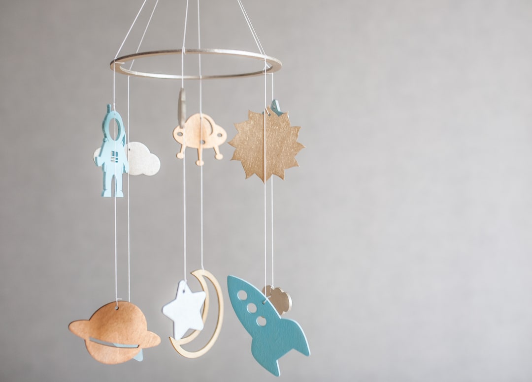 Space Baby Mobile Baby Mobile Baby Space Mobile Space Mobile