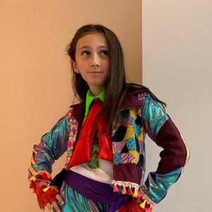 Descendants 3 Celia Halloween Costume dla Dziewczyn i Dorosłych Kobiet