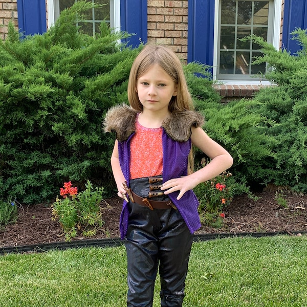 Willa Zombies 2 Costume Etsy