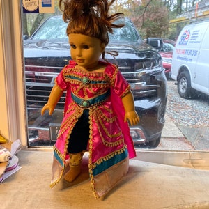 jasmine american girl doll