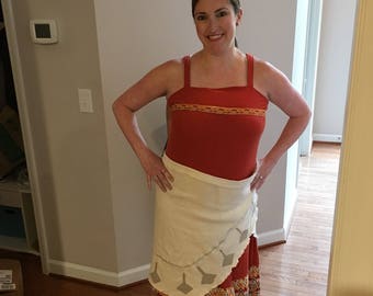 Moana Costume Adult Etsy Moana Costume Adult Etsy