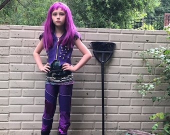 Mal costume deals