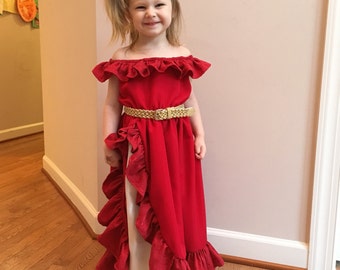 isabel of avalor costume