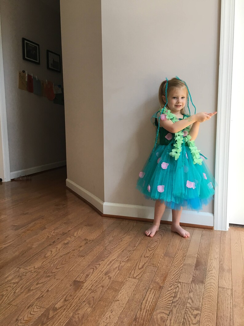 moana infant costume