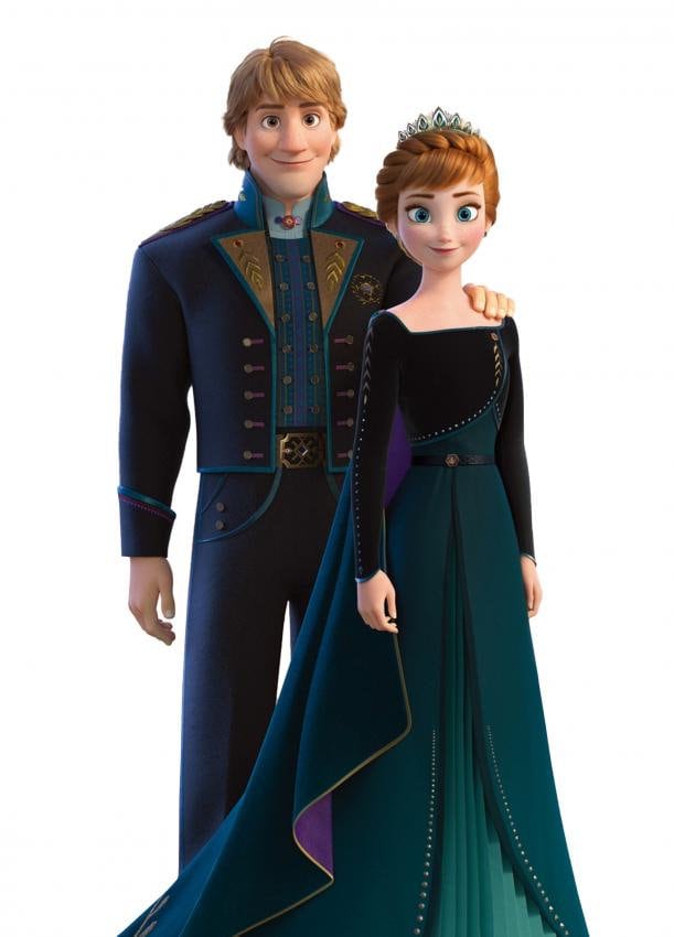 Frozen 2 Queen Anna Coronation Green Gown Halloween Costume Birthday Party  Dress Infant/baby, Toddler, Girls, Adult Woman/women - Etsy