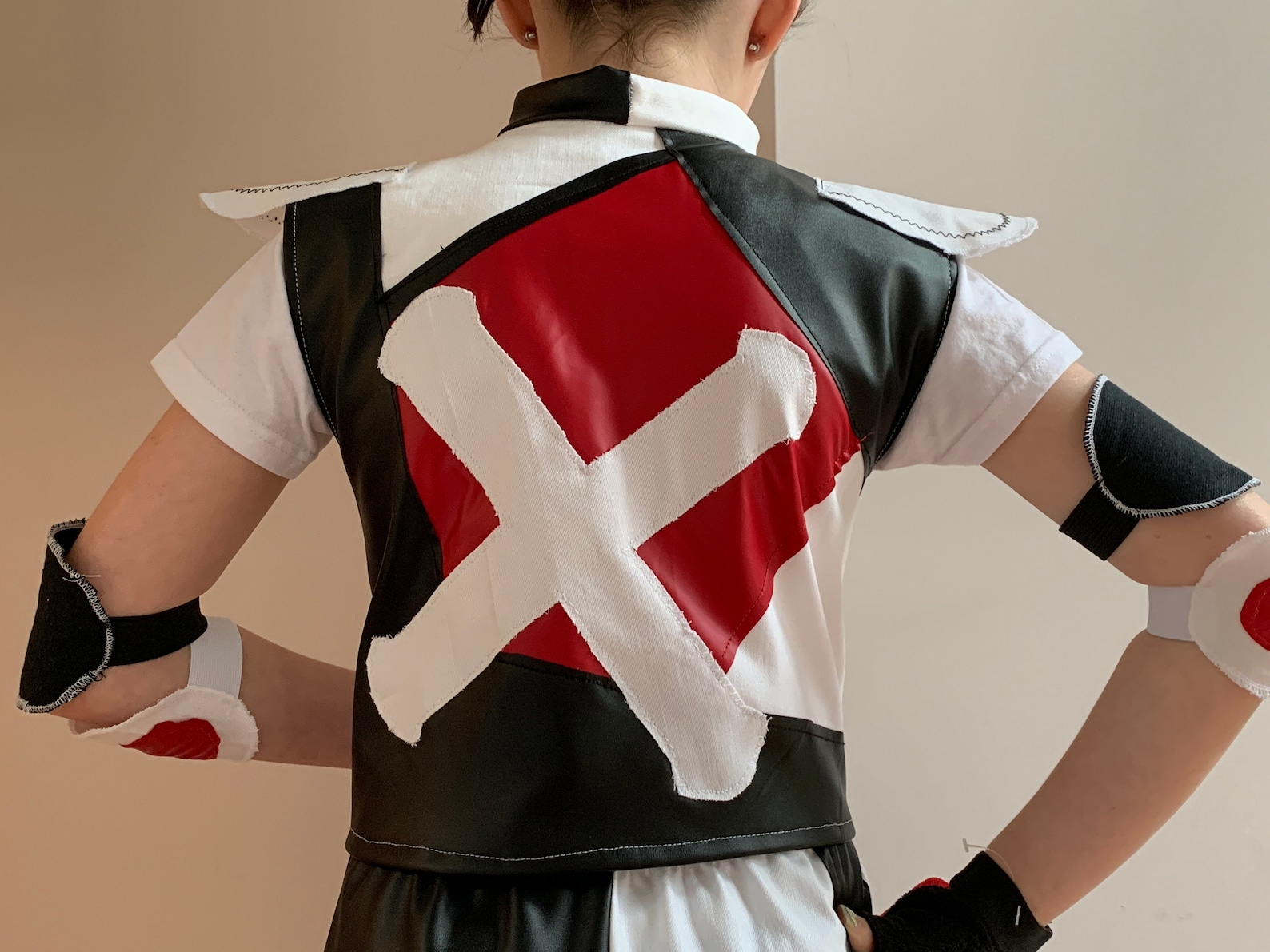 Boys Descendants 3 Carlos Costume Jumpsuit Child Halloween Book Week Cosplay - Foto 7