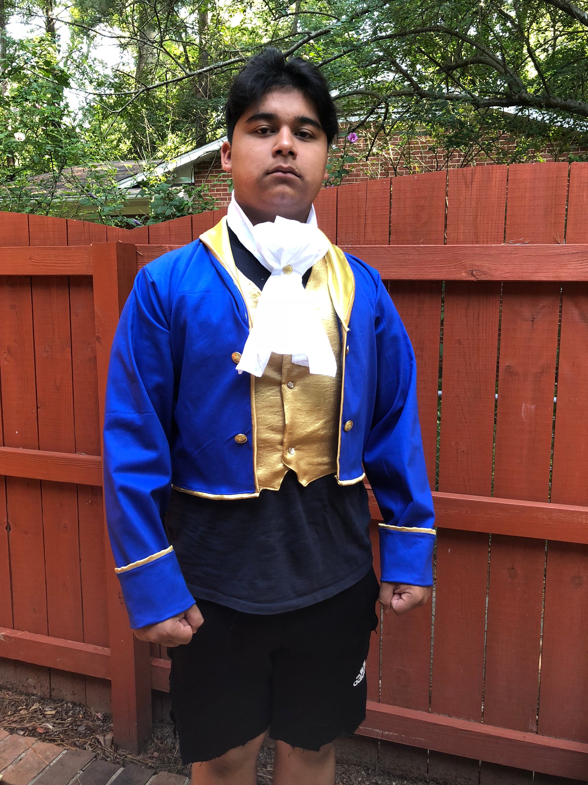 Kids gaston costume - Etsy 日本