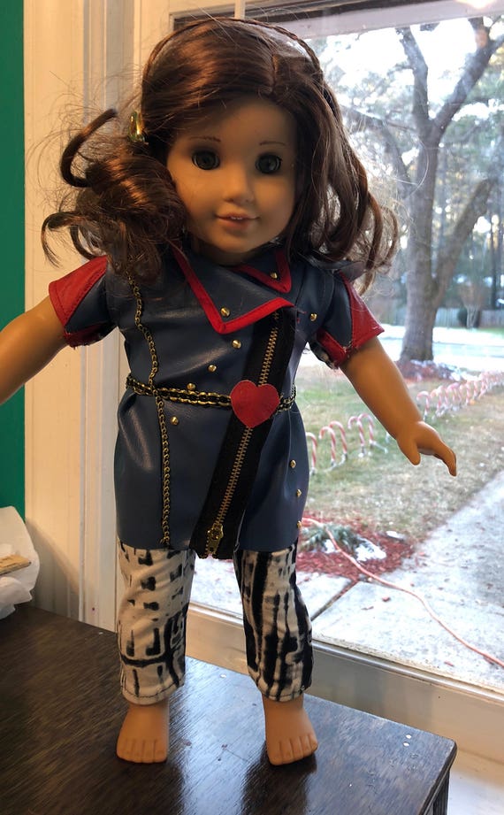 american girl doll evie