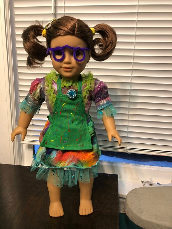 uma american girl doll