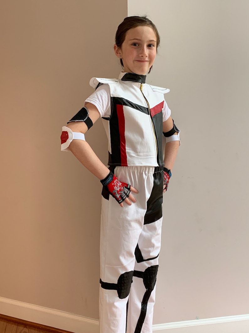 Descendants 3 Carlos Halloween Costume for Boys and Adult Men Etsy