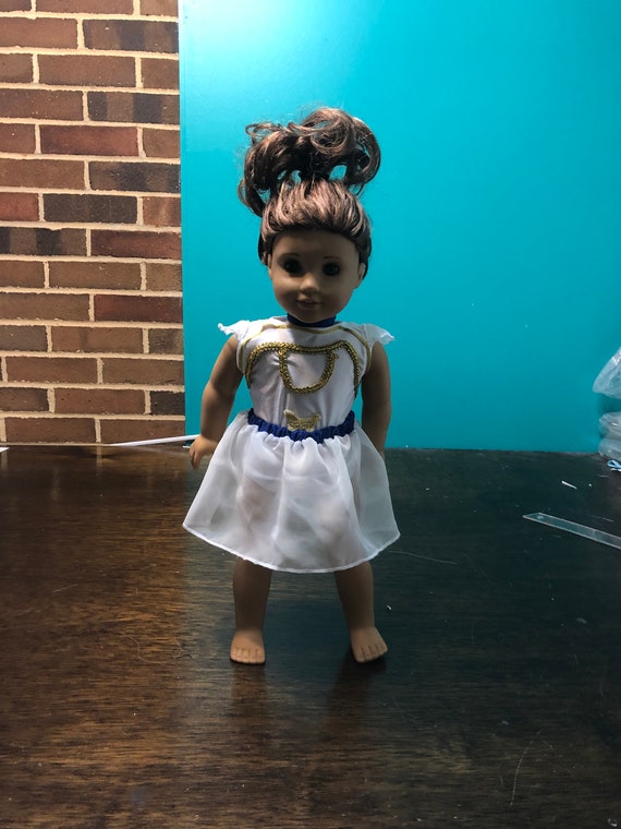 ballerina felicie doll