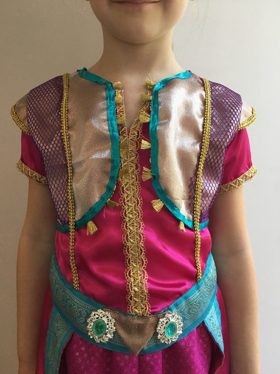 jasmine purple dress costume Purple Jasmine Costume Available for purchase at yaffiedreams.com . . . . #disneyprincess #jasmine #princessjasmine #aladdin #jasminecosplay