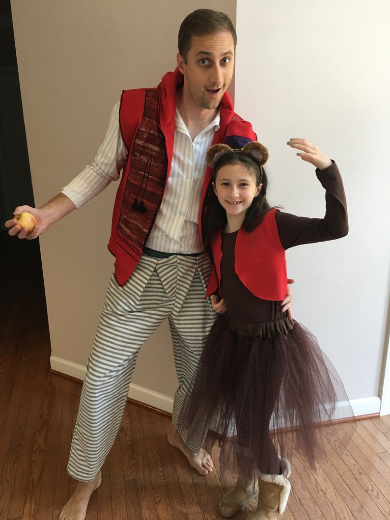 Aladdin Jafar Villain Halloween Costume for Infant Toddler Etsy