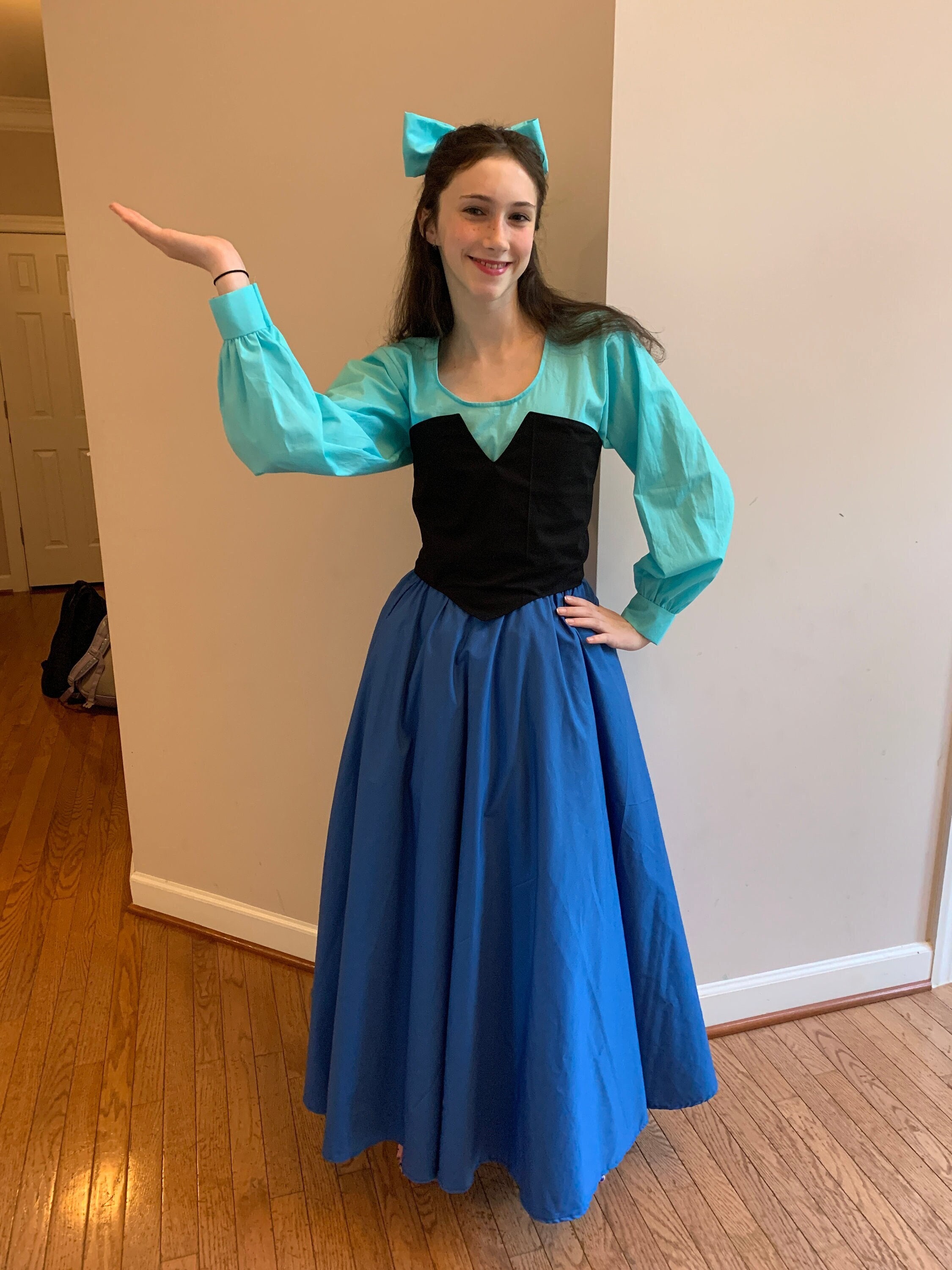 cinderella blue quince dress Misshow Exquisite Royal Blue Ball Gown Sweetheart Neckline with 3D Floral Lace Appliques Tulle Princess Quinceanera Dress for Sweet 16 & Evening Galas