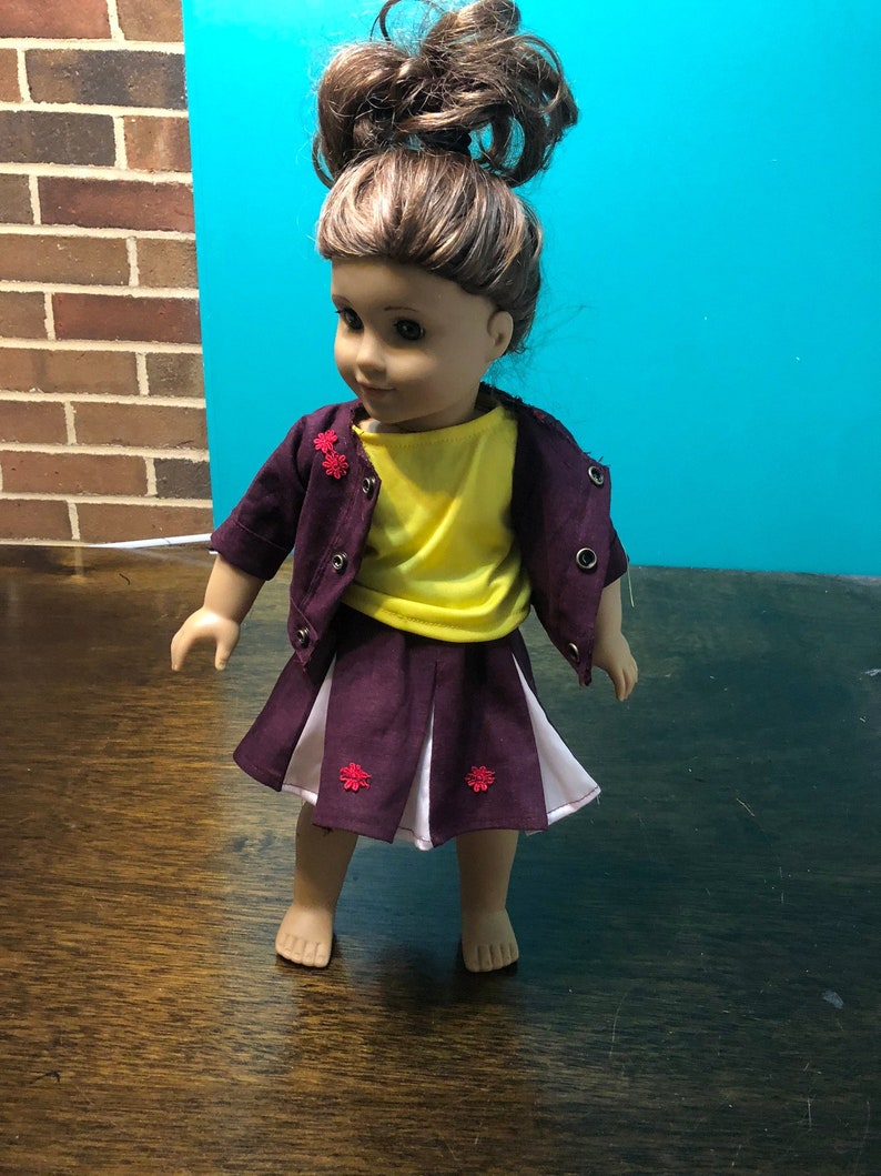 zombies dolls addison