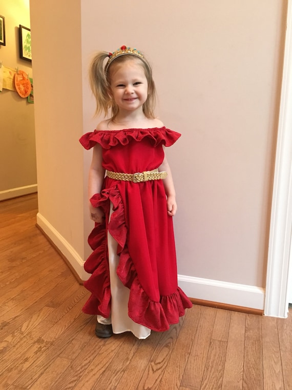 Elena of shop avalor costume shoes