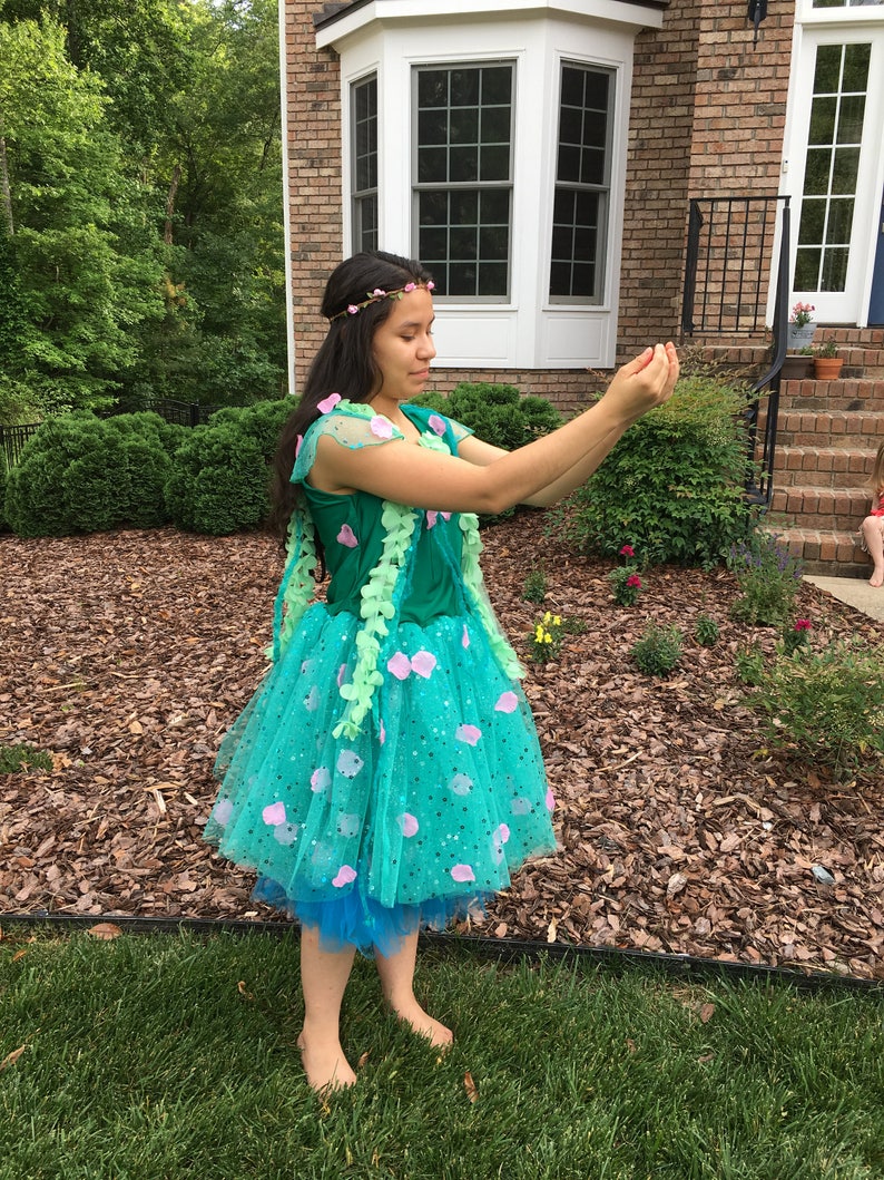 moana infant costume