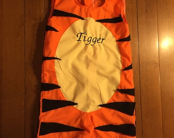 Tigger Costume from Winnie the Pooh for baby, infant, toddler, boys, girls