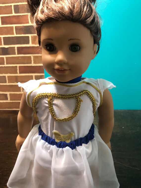 Leap Felicie Ballerina Doll Costume - Etsy