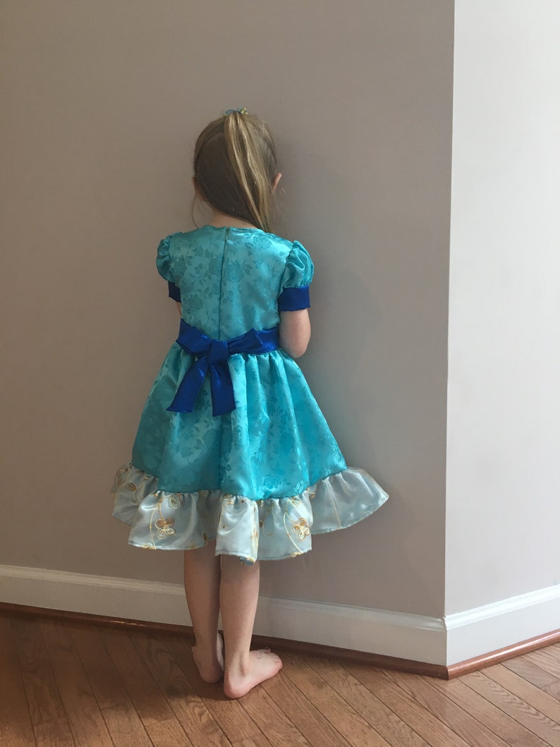 princess isabel of avalor costume