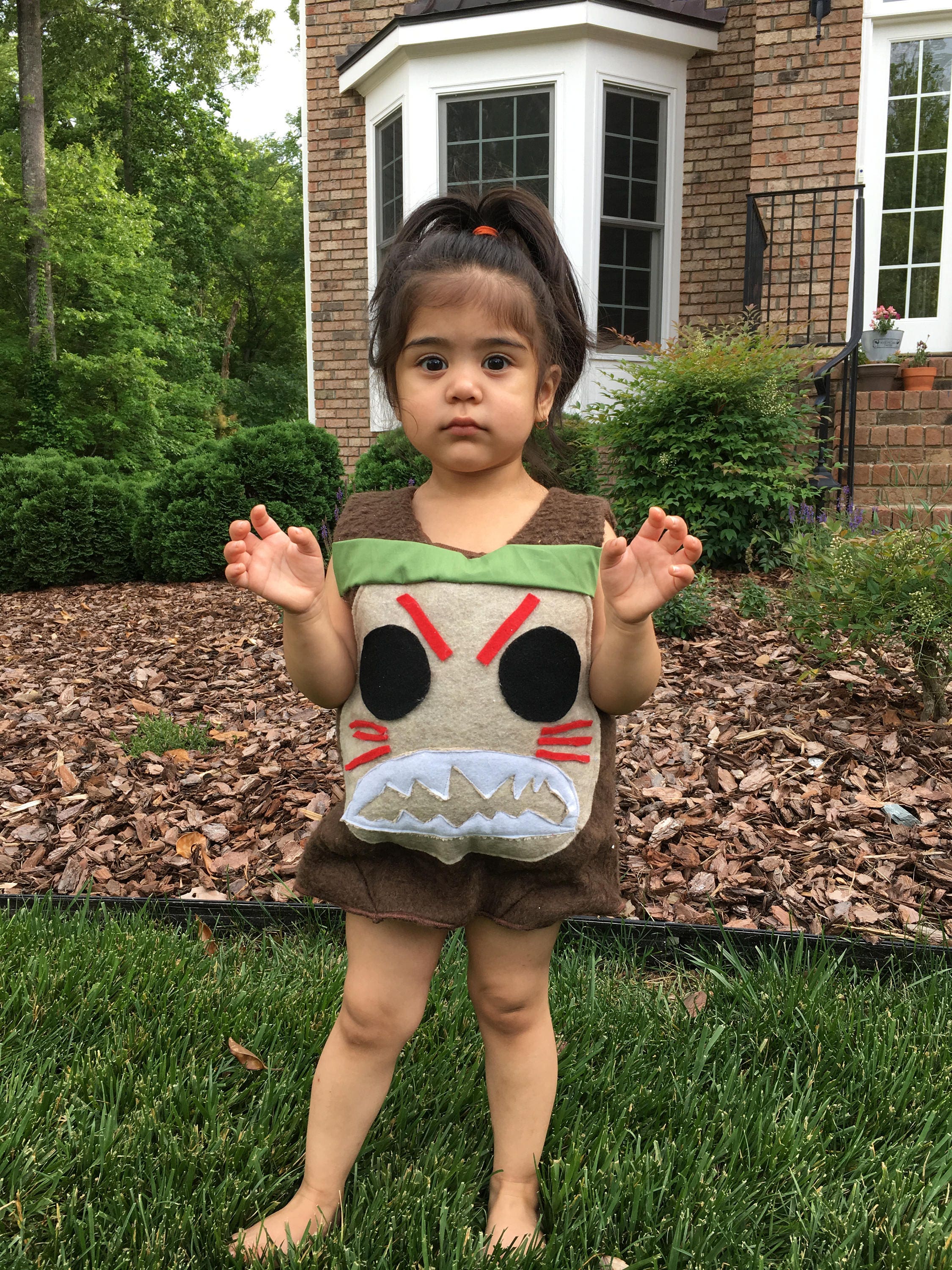  Disney - Disfraz de Moana Tamatoa para niños, overol de cangrejo  gigante morado con túnica y capucha, disfraz de Halloween 2T : Ropa,  Zapatos y Joyería