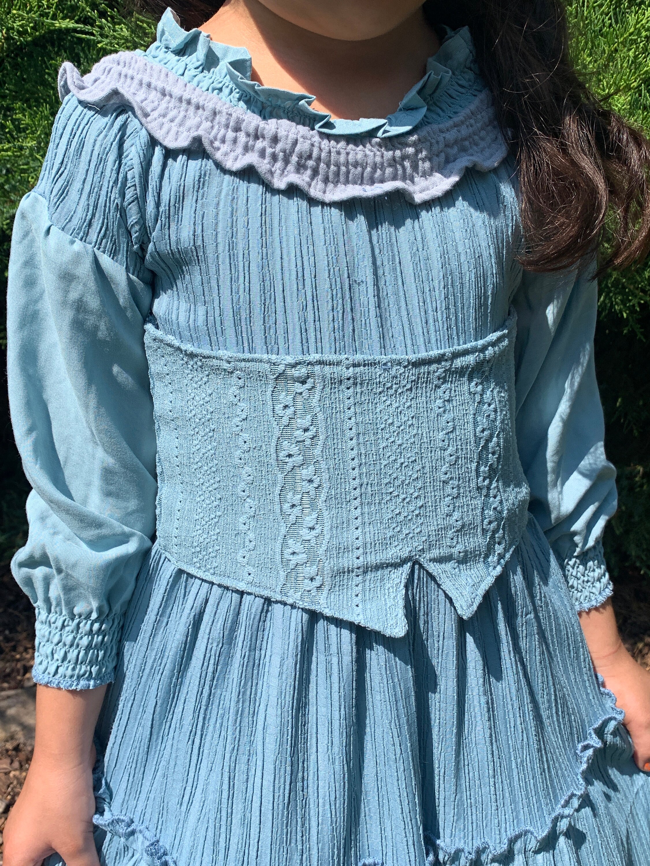 専用　オーダー　マーメイド　紫ちゃん　青いドレスの女の子　ハンドメイド 専用 オーダー マーメイド 紫ちゃん 青いドレスの女の子 ハンドメイド