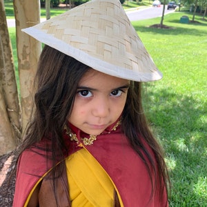 Raya and the Last Dragon Halloween Costume Cape Hat Shirt Pants Vest Birthday Party infant, toddler, girls, women, woman, adult