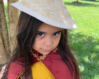 Raya Hat - Etsy