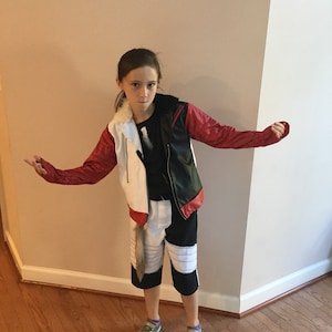 Descendants Carlos Halloween Costume for Boys and Adult Men
