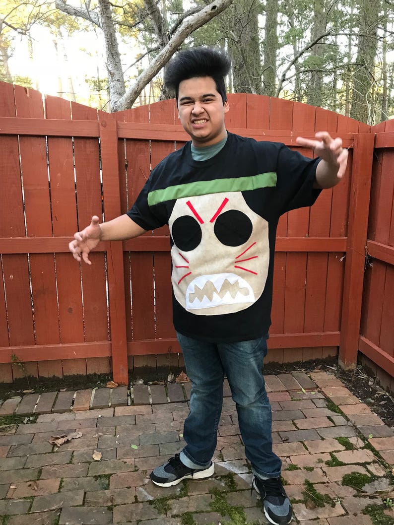 kakamora shirt