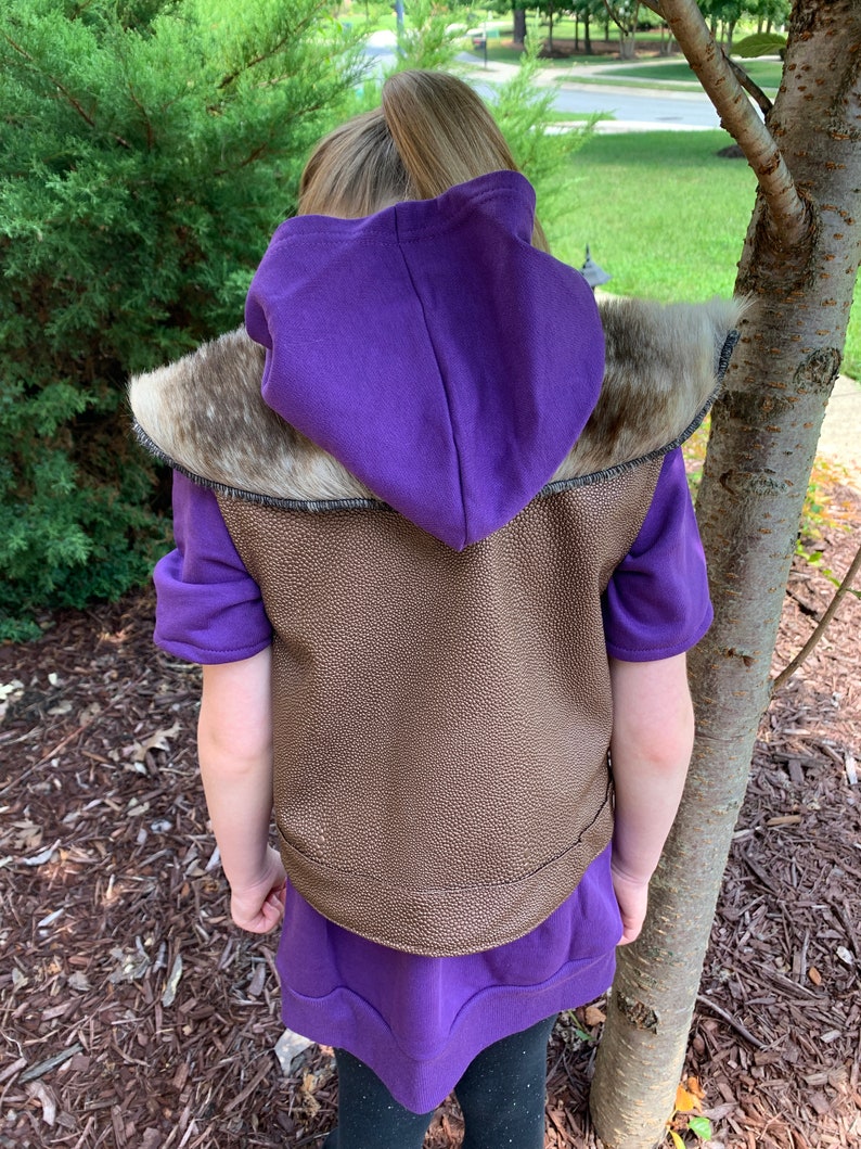 Disney Zombies 2 Movie Wyatt Halloween Costume Vest and Shirt Etsy