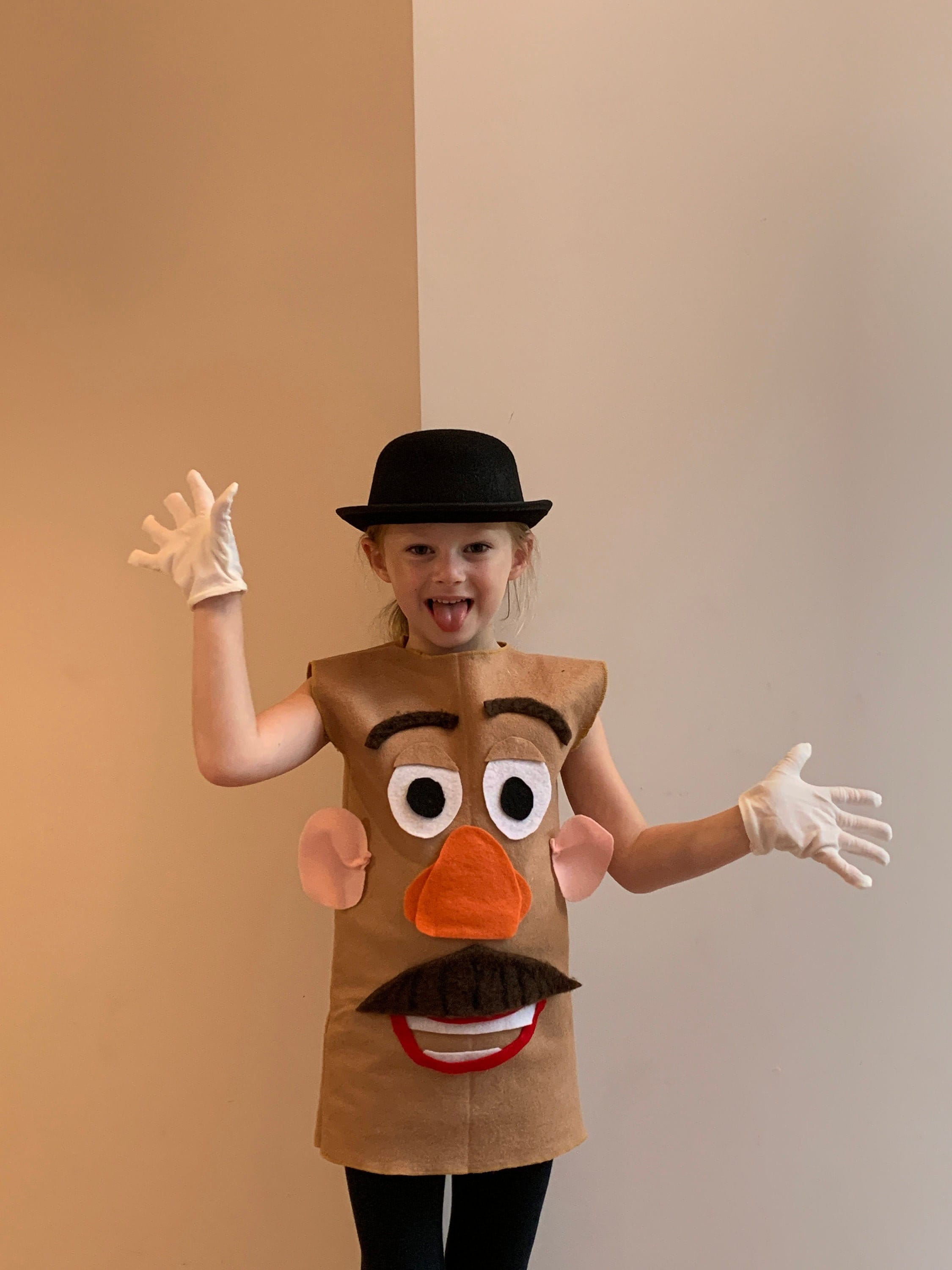 Adult Mr. Potato Head Costume Accessory Kit - Toy Story 4
