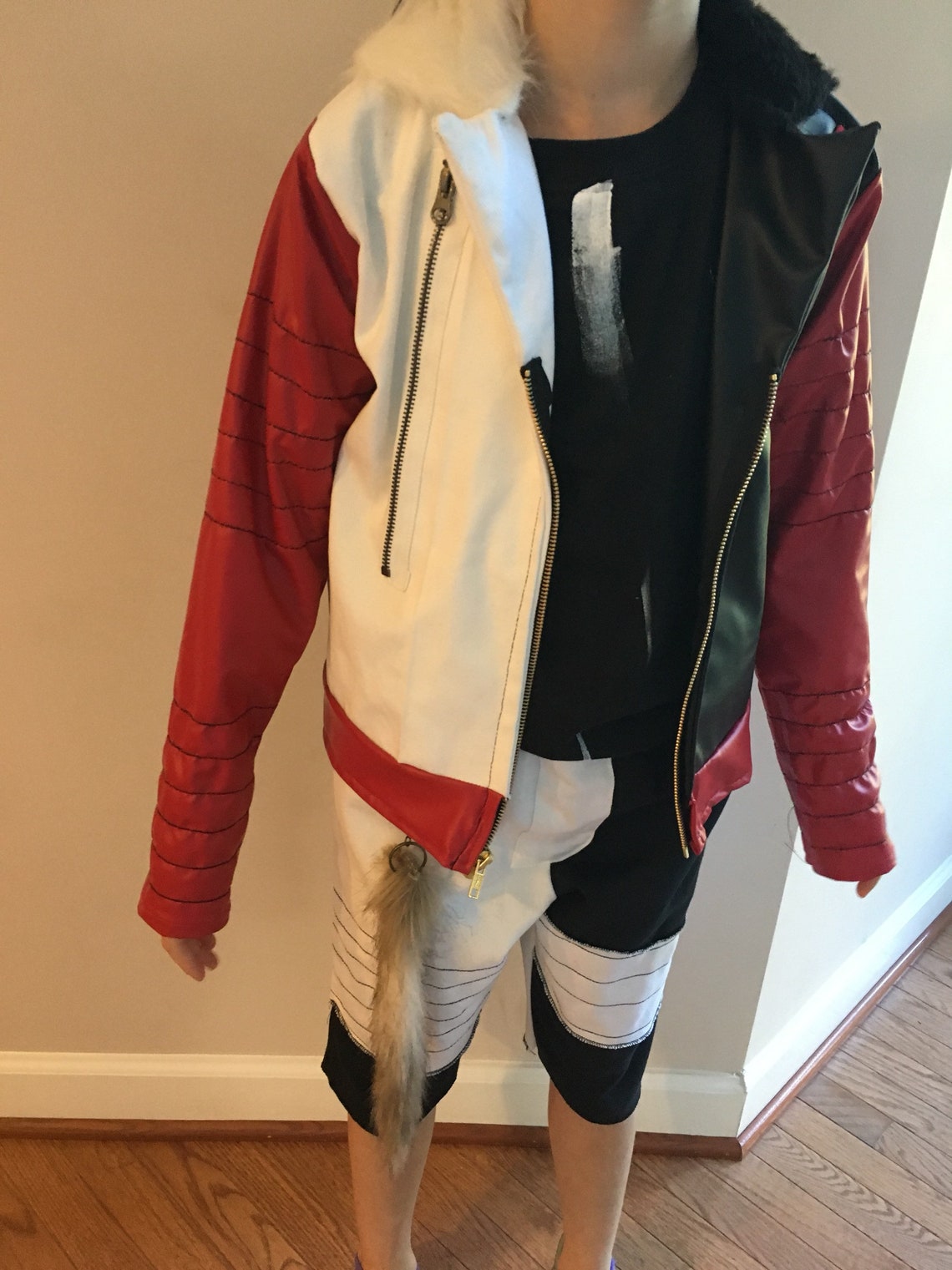 Costume Cargo Carlos