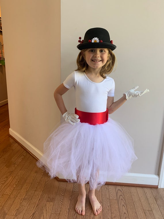 ▷ Costumi Mary Poppins per bambina e donna ✓