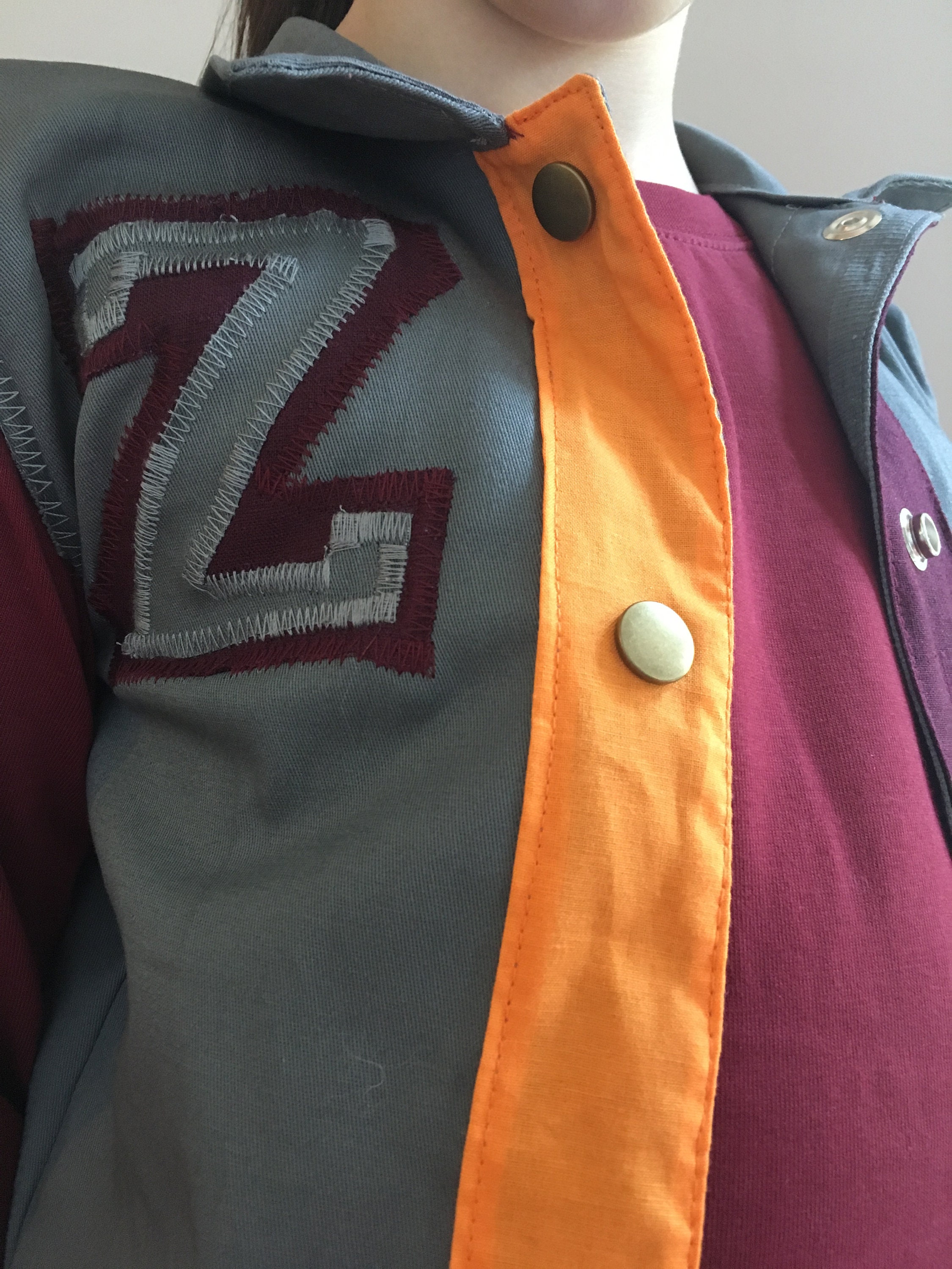 Disney Zombies Movie Zed Vestjacket Shirt Halloween Costume Etsy UK