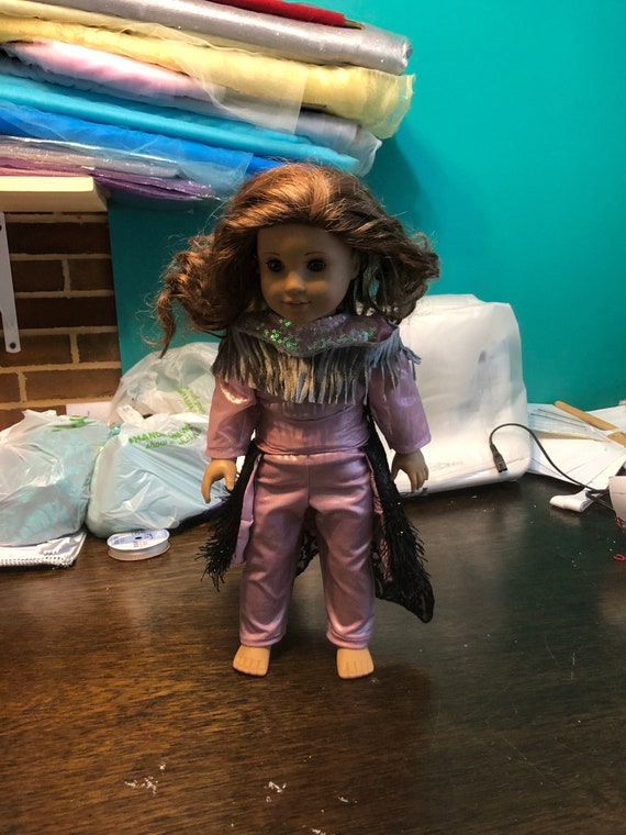 uma american girl doll