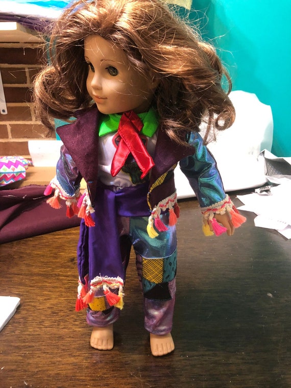 descendants 3 doll clothes