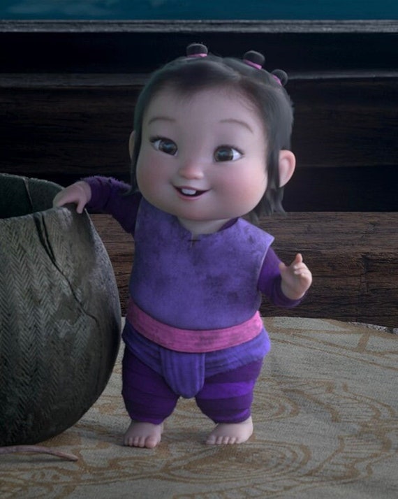 noi costume raya