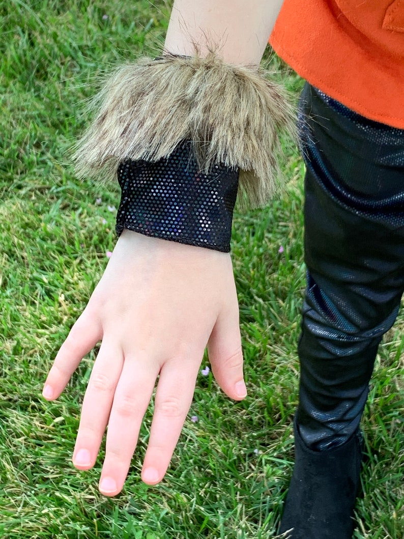 Disney Zombies 2 Movie Wynter/winter Halloween Costume Vest Etsy