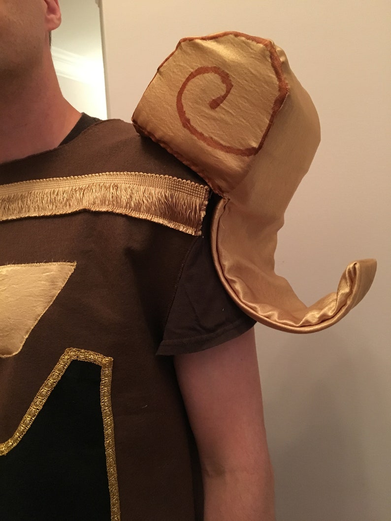 Cogsworth Clock Beauty and the Beast Belle Halloween Costume Etsy