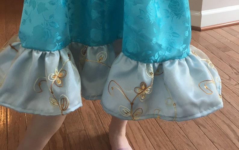 princess isabel of avalor costume