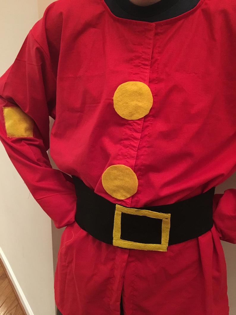 Custom Grumpy Snow White Dwarf Dwarves Costume or Dress for Etsy