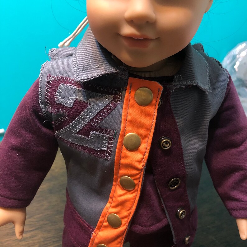 zombies dolls addison