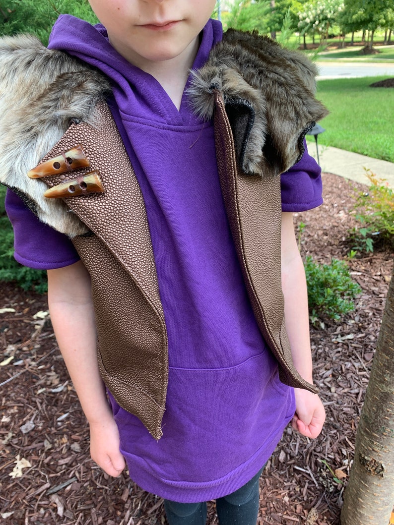 Disney Zombies 2 Movie Wyatt Halloween Costume Vest and Shirt Etsy