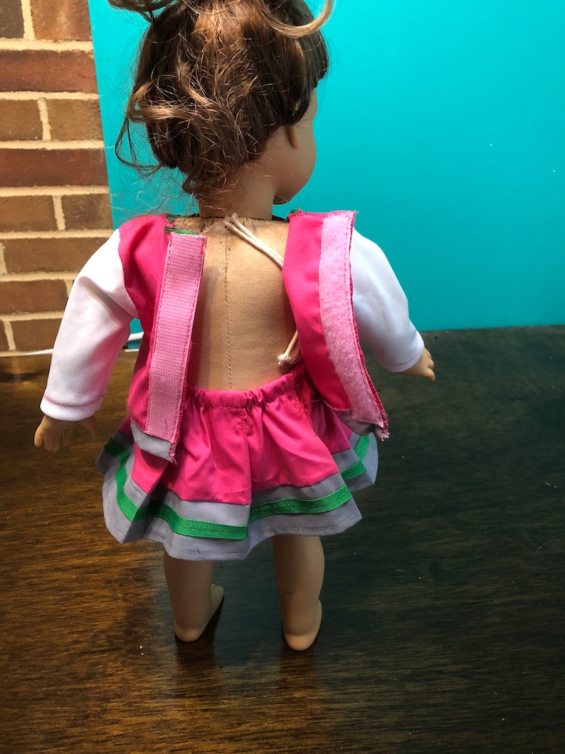 zombies dolls addison