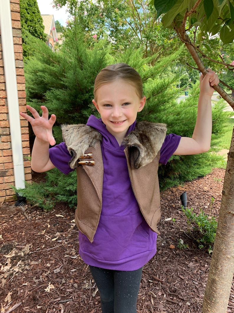 Disney Zombies 2 Movie Wyatt Halloween Costume Vest and Shirt Etsy