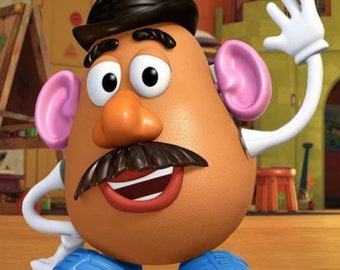 Toy Story 4 Mr. Potato Head or Mrs. Potato Head Potatohead