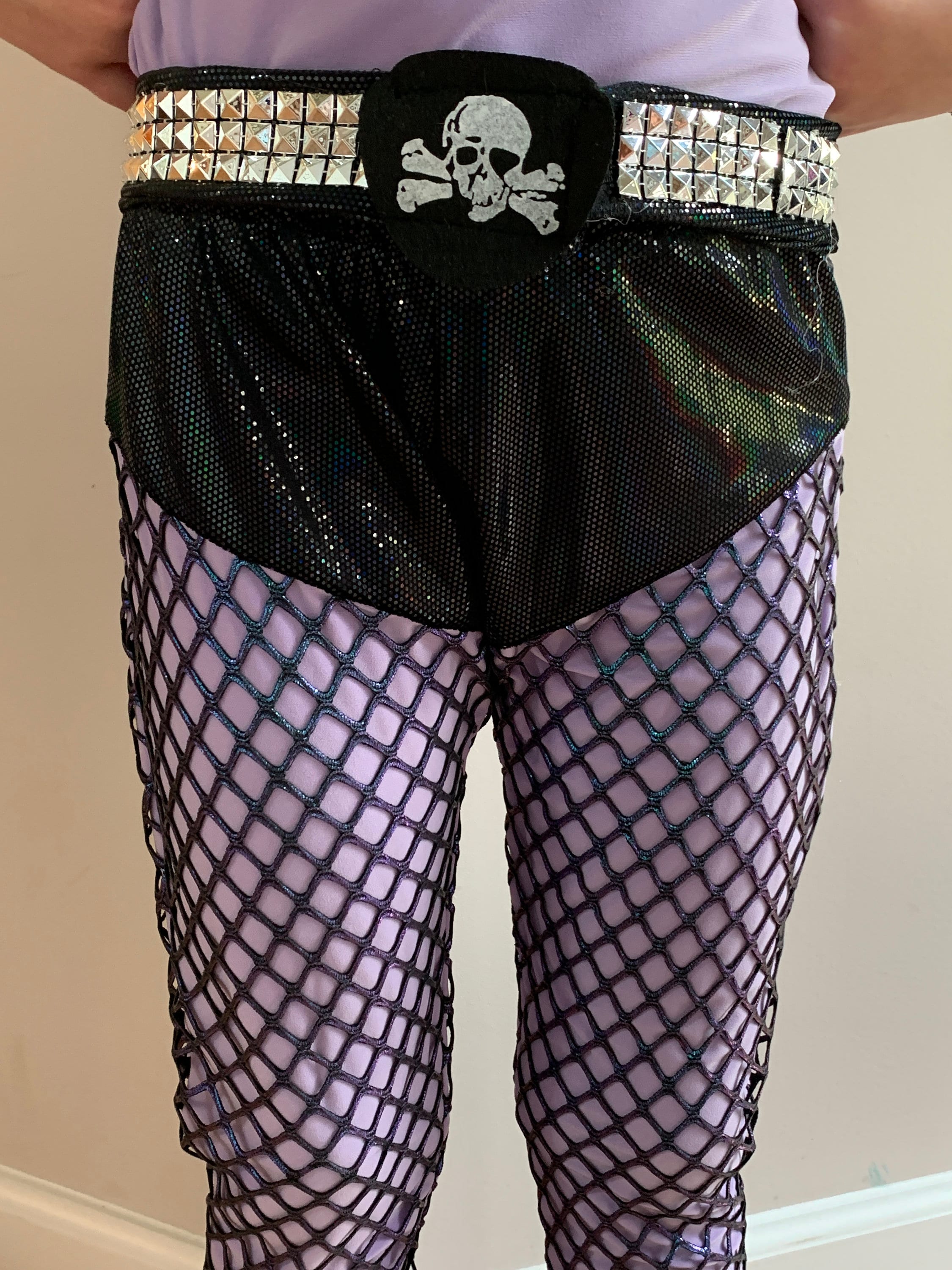 Queen Barb Rock/Rocker Trolls 2 Halloween HAT ONLY Costume for Etsy